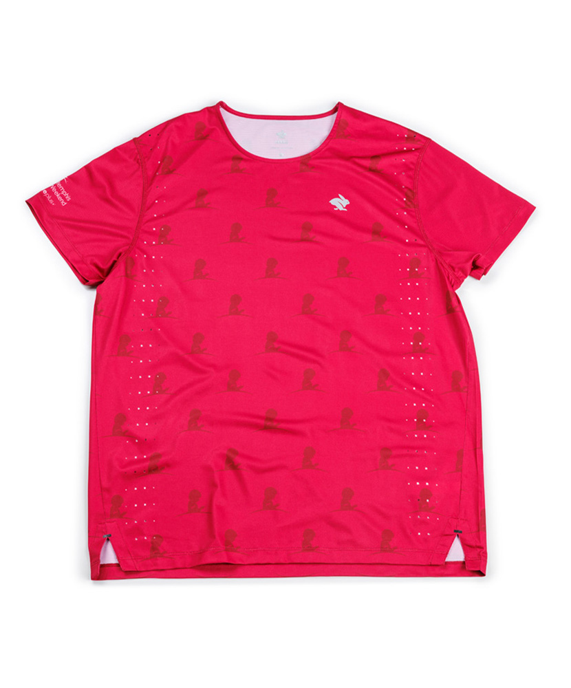 Primary image St. Jude Memphis Marathon Red Rabbit Tee